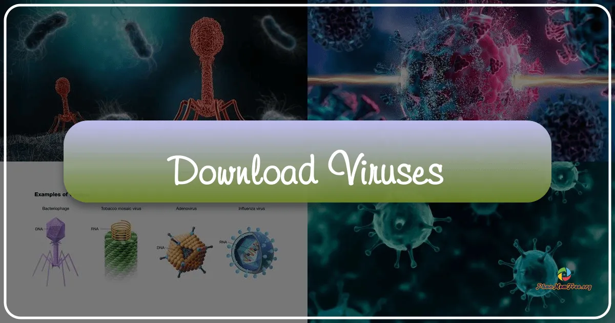 Viruses: A Comprehensive Overview