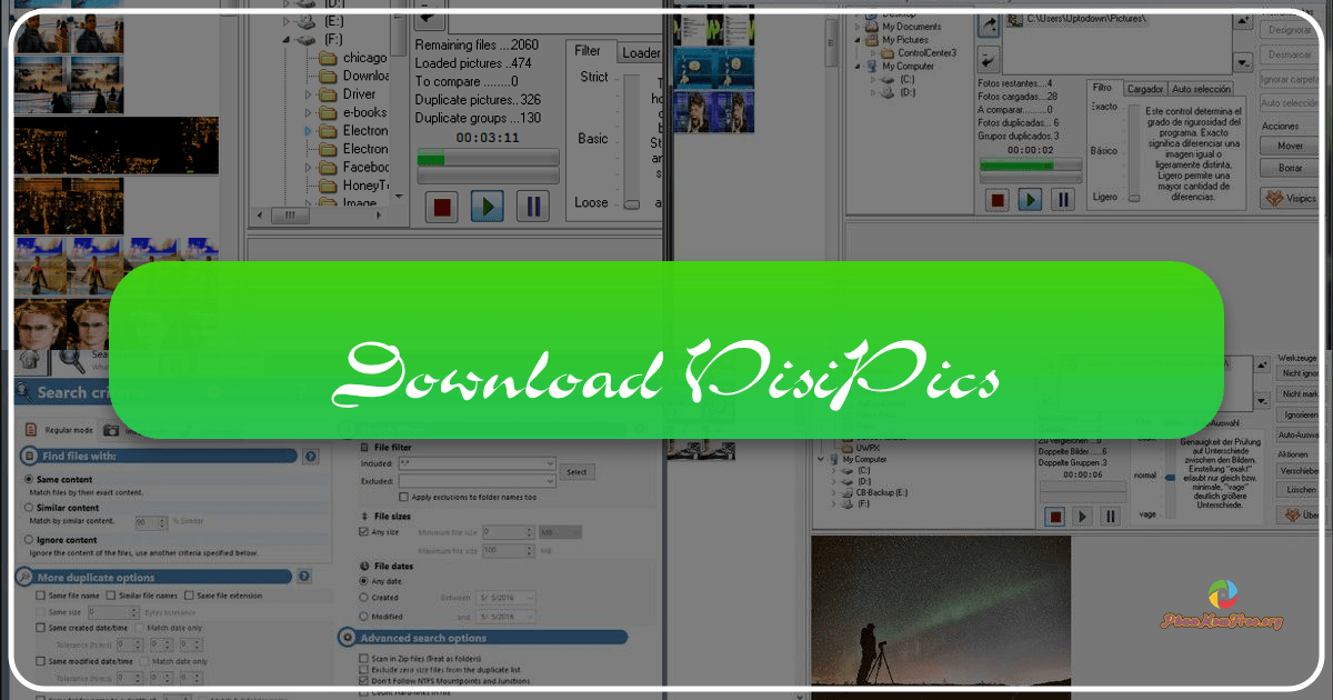 VisiPics: A free software to identify and remove duplicate images efficiently and effectively from your computer. /images/download-visipics.png