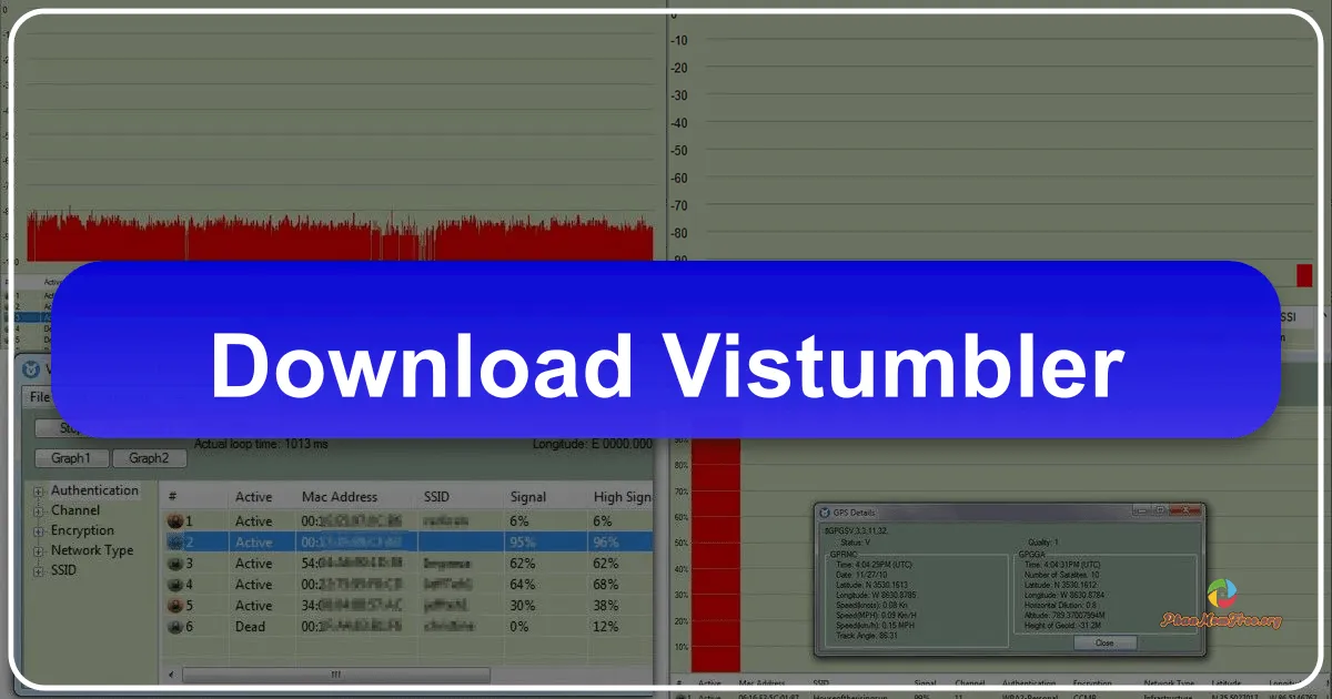 Vistumbler: A Comprehensive Guide to This Powerful WiFi Network Detector