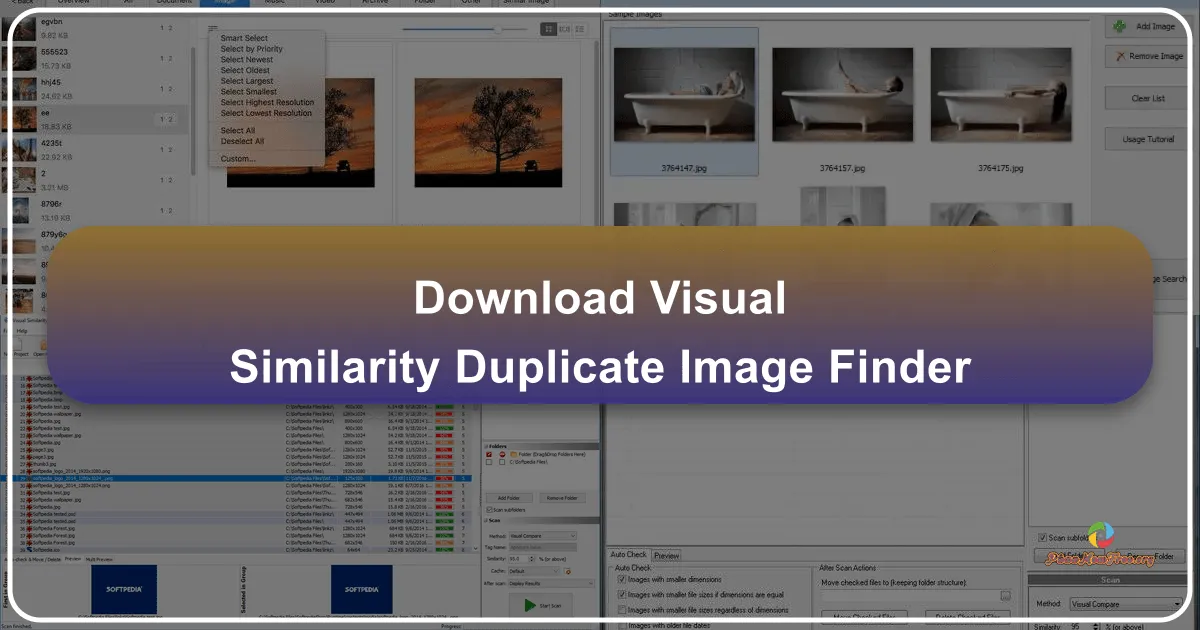 Visual Similarity Duplicate Image Finder: A Comprehensive Guide