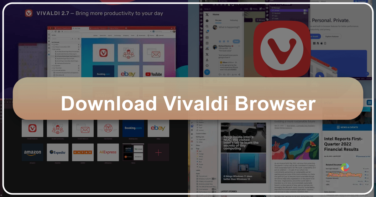 Vivaldi Browser offers a highly customizable and feature-rich browsing experience with unique features and extensive customization options. /images/download-vivaldi-browser.png