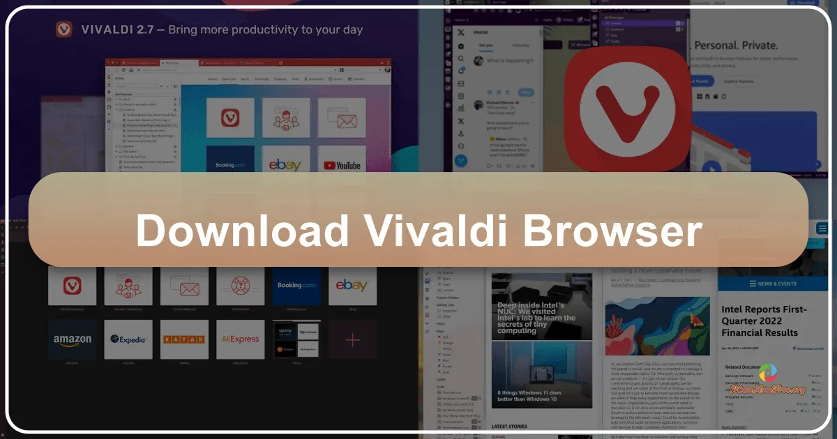 Vivaldi Browser: A Deep Dive into a Highly Customizable Web Experience