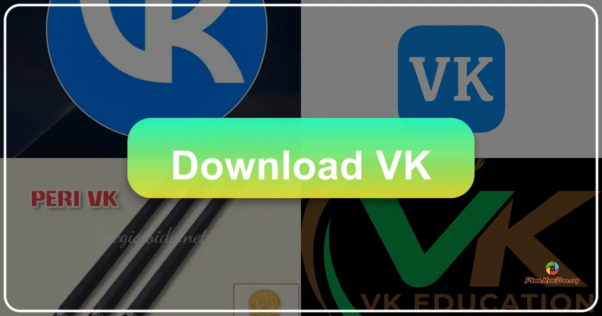 VK: A Deep Dive into the Popular Eastern European Social Network