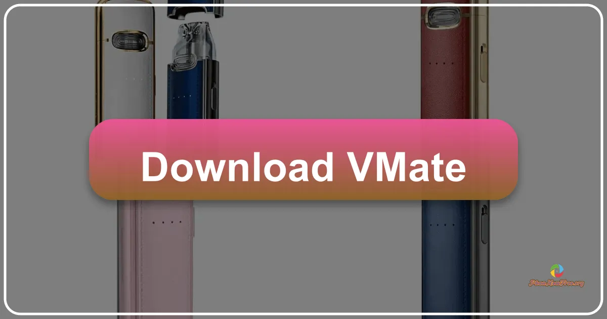 VMate: A Comprehensive Video App with Social Features