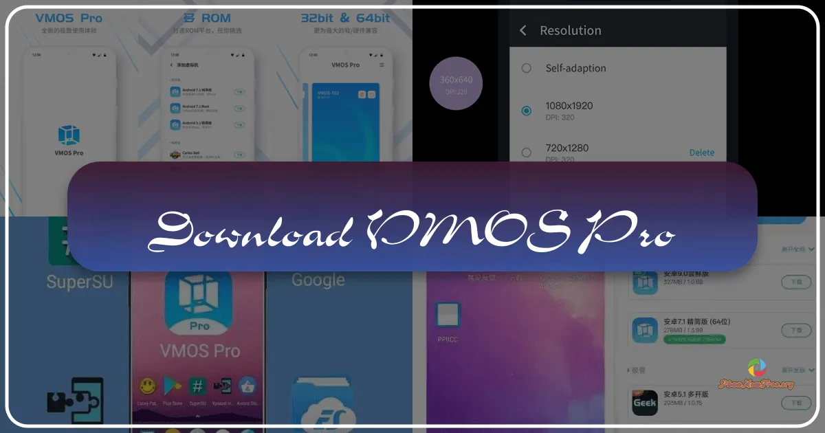 VMOS PRO: A Comprehensive Review of This Android Virtual Machine
