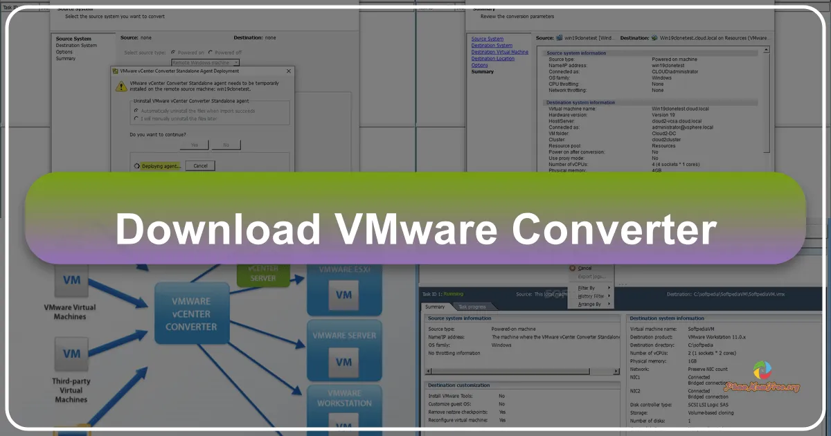 VMware Converter: A Comprehensive Guide