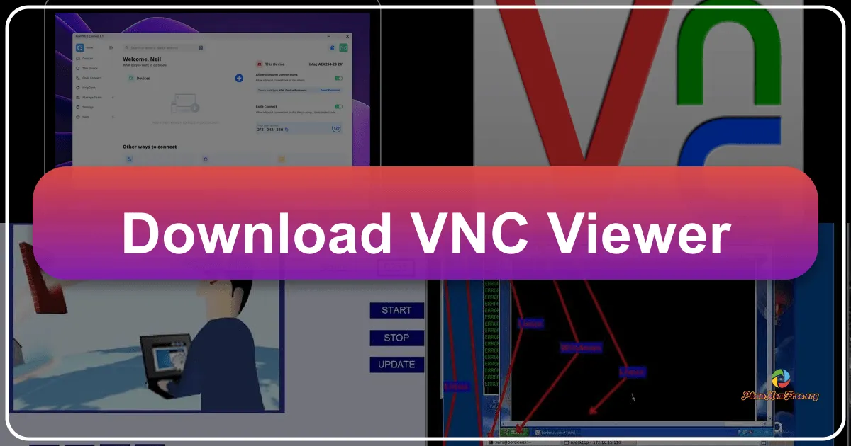 VNC Viewer: Your Gateway to Remote Desktop Control