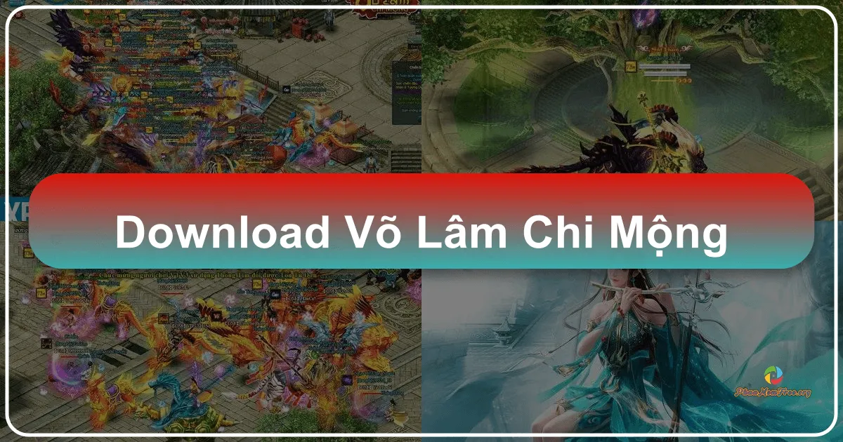 Võ Lâm Chi Mộng: Thế Giới Kiếm Hiệp Trên Màn Hình