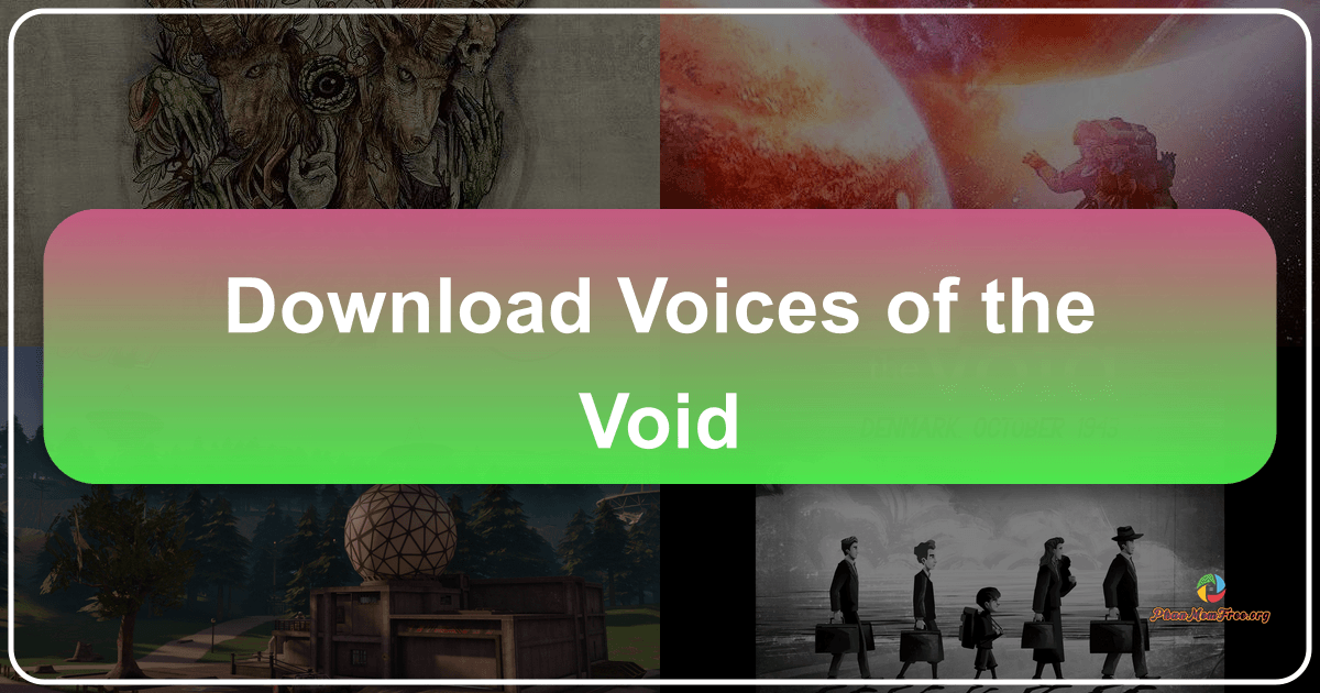 "Voices of the Void" is a chilling sci-fi horror game with atmospheric sound design and unpredictable discoveries. /images/download-voices-of-the-void.png