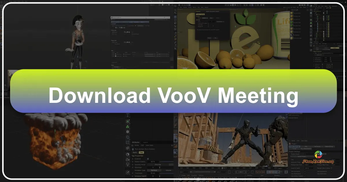 Cinema 4D: Phần mềm thiết kế đồ họa 3D hàng đầu thế giới