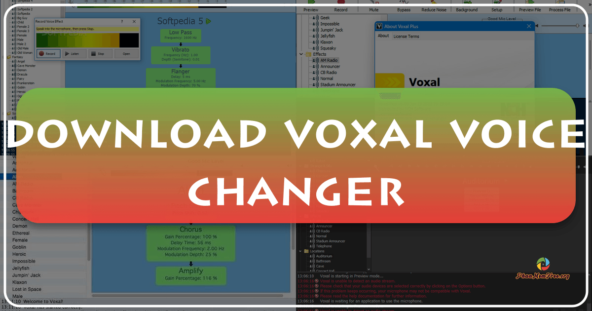 Voxal Voice Changer: Công cụ thay đổi giọng nói đa năng và dễ sử dụng. /images/download-voxal-voice-changer.png