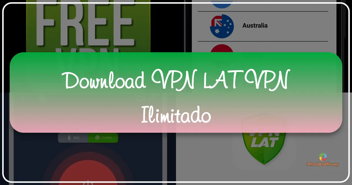 VPN.Lat - Unlimited VPN: Your Gateway to a Secure and Open Internet