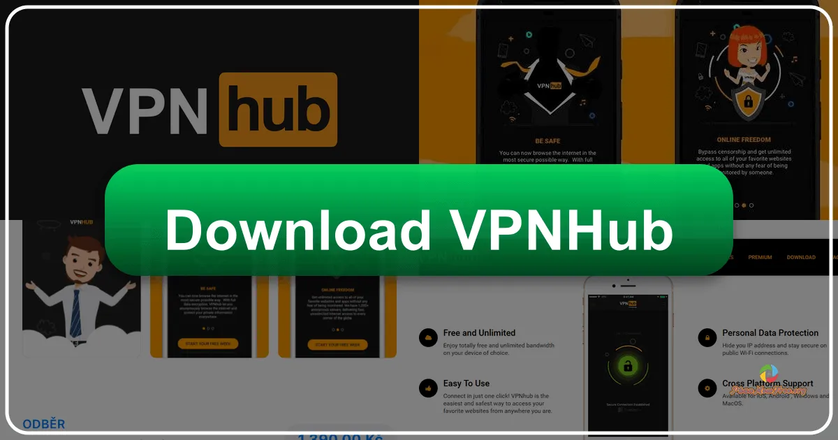 VPNhub: A Comprehensive Review