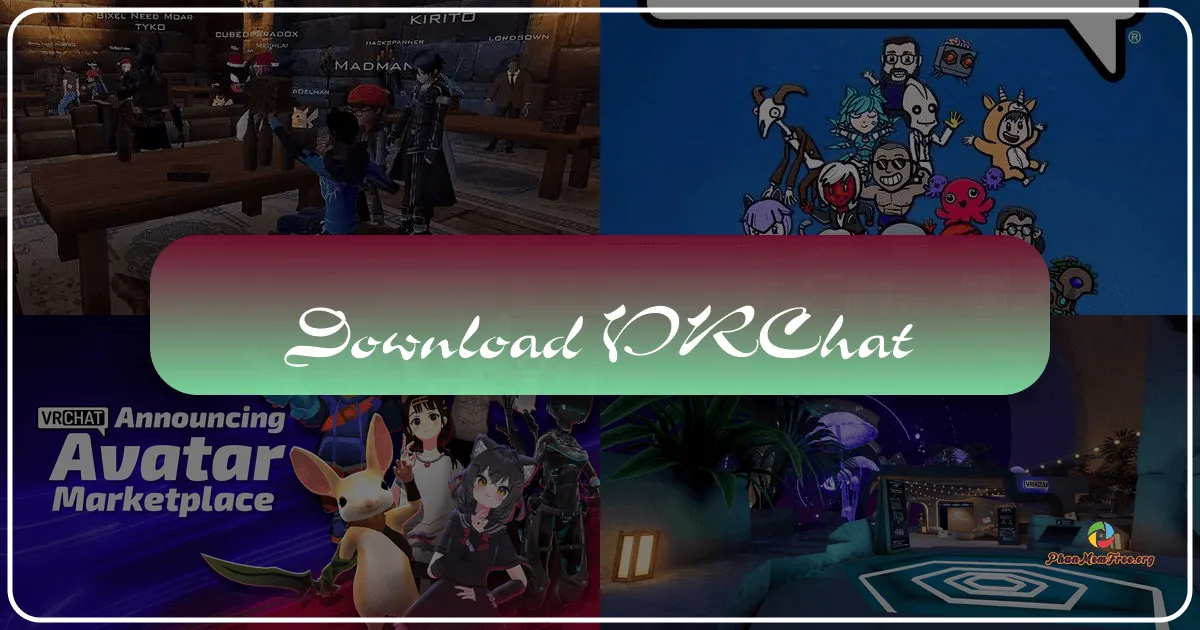 VRChat: A Deep Dive into the Virtual Social World