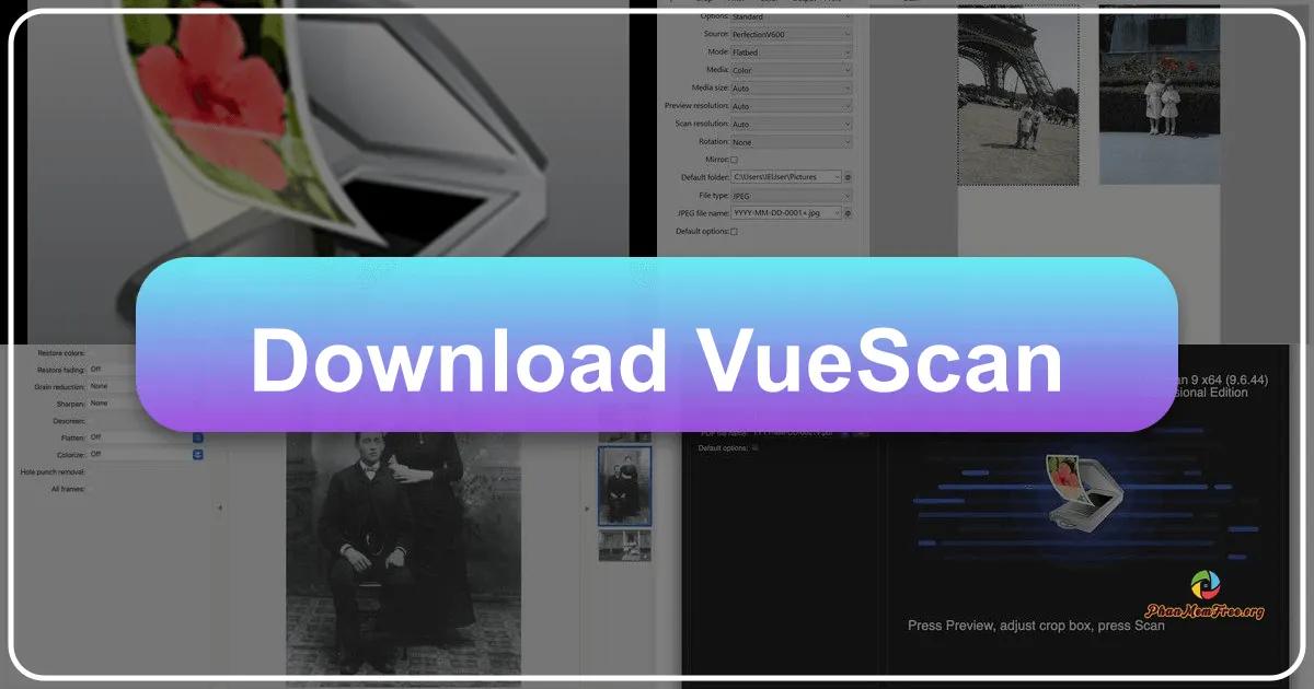VueScan: A Comprehensive Review of the Popular Scanning Software