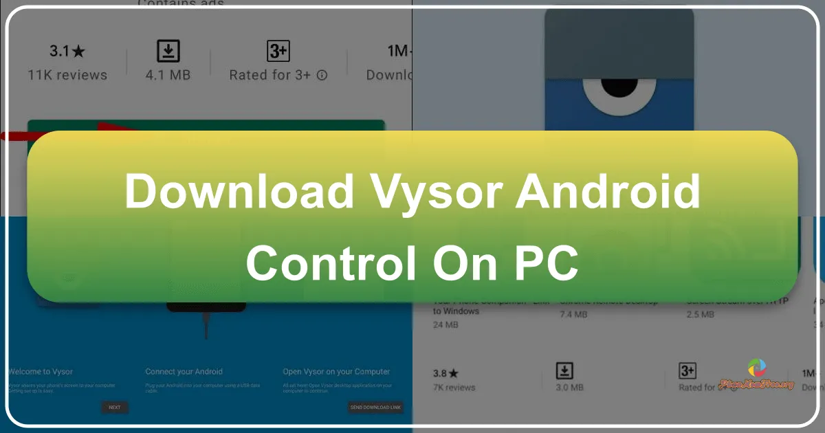 Vysor Android Control on PC: A Comprehensive Review