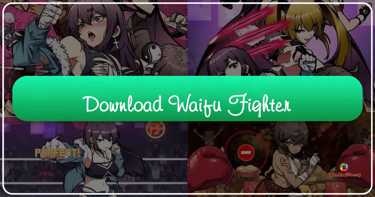 Waifu Fighter: A Deep Dive into the Mobile Boxing Game