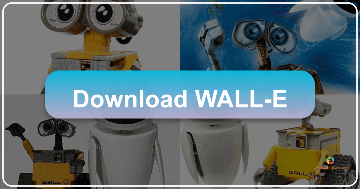 A review of the WALL-E video game, discussing its strengths and weaknesses as a movie adaptation. /images/download-wall-e.png