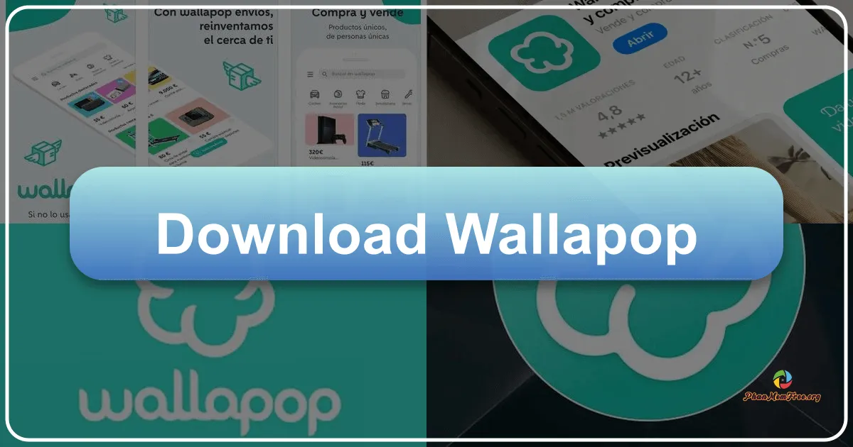 Wallapop: A Hyperlocal Marketplace for Buying and Selling