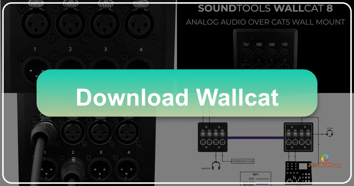 Wallcat: A Daily Refresh for Your Digital Workspace