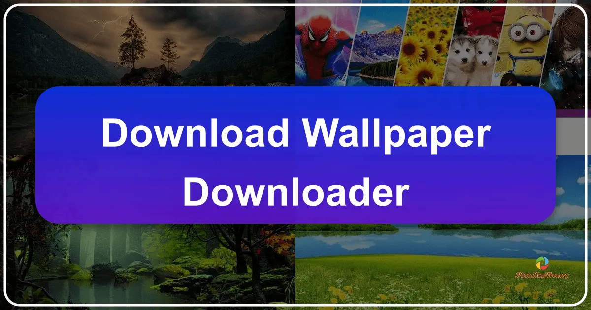 Wallpaper Downloader: A Comprehensive Review
