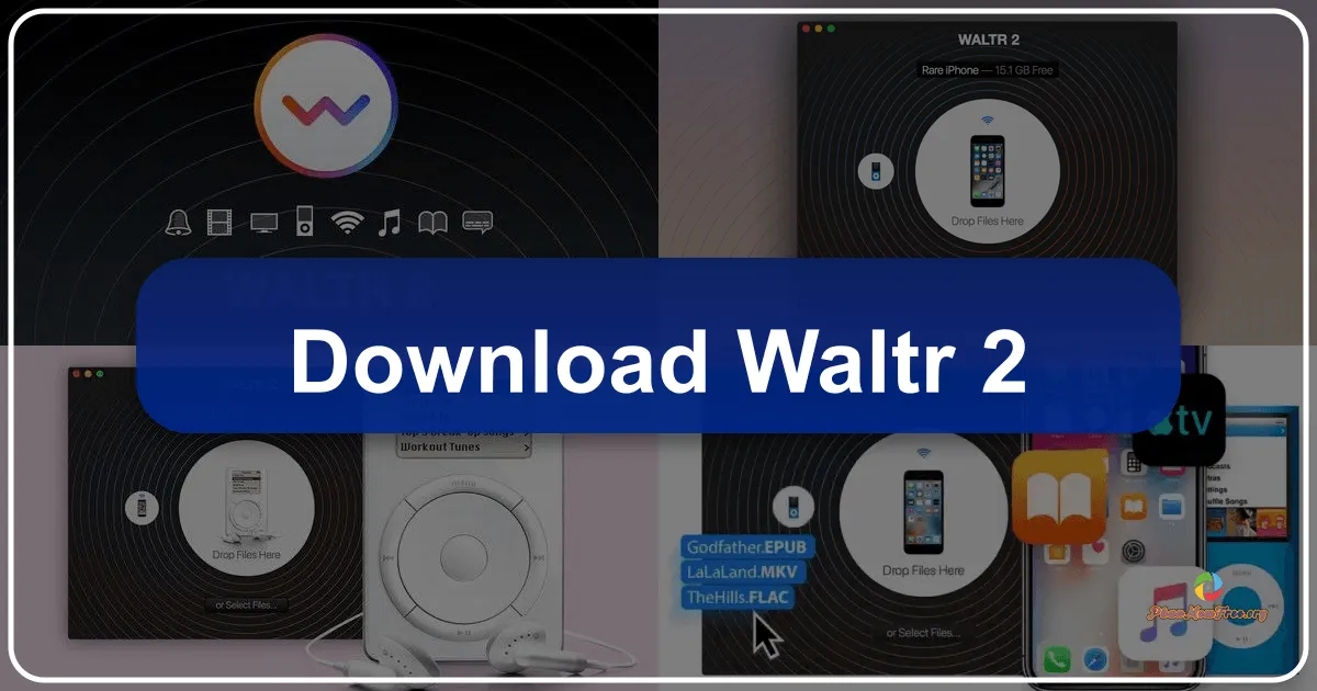WALTR 2: Effortless iPhone and iPad Management