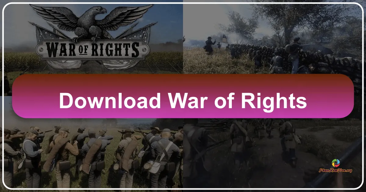 War of Rights