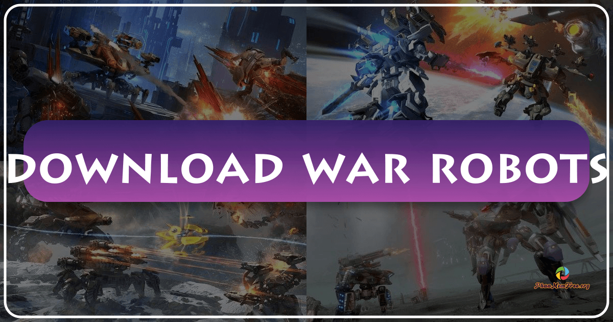 War Robots offers strategic mech combat with customization, but faces controversy over its pay-to-win monetization model. /images/download-war-robots.png