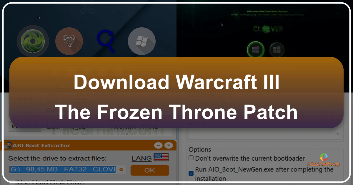 AIO Boot: Công cụ tạo USB khởi động đa năng và mạnh mẽ cho mọi nhu cầu. /images/download-warcraft-iii-the-frozen-throne-patch.png