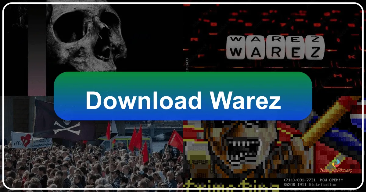 Warez: A Deep Dive into a Controversial P2P File-Sharing Network