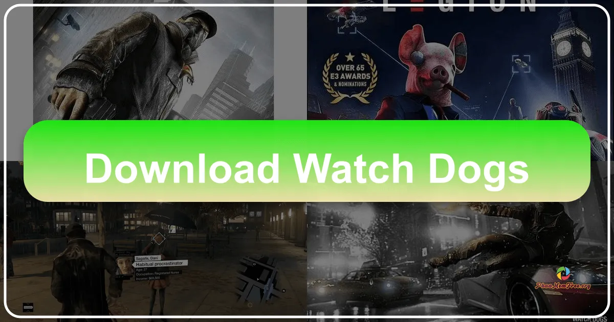Watch Dogs: A Deep Dive into Hacking, Revenge, and a Technically Flawed Chicago