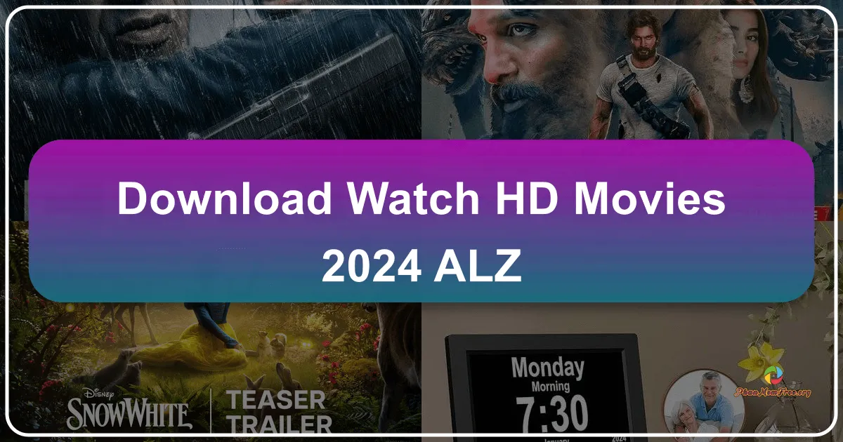 Watch HD Movies 2024: Your Guide to Streaming Free Movies