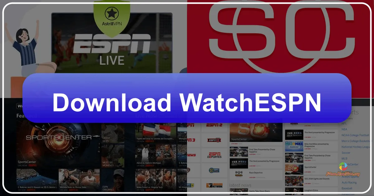 WatchESPN: Your Premier Gateway to Sports Entertainment