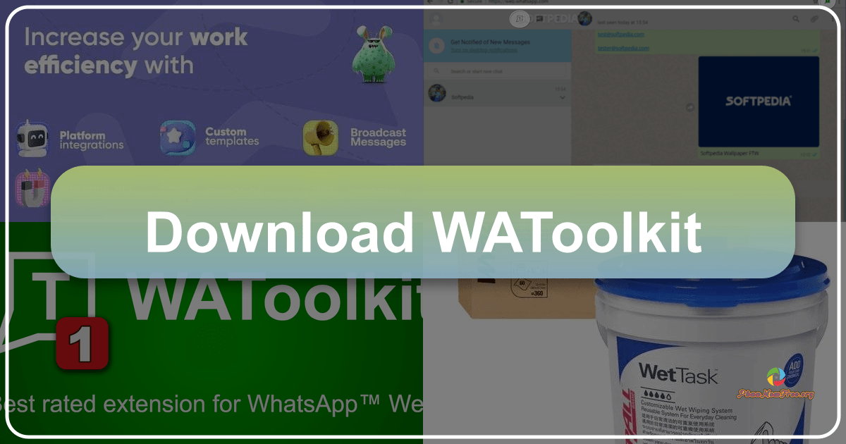WAToolkit: A Windows browser utility with unknown features and outdated updates, offering potential benefits and drawbacks for users. /images/download-watoolkit.png
