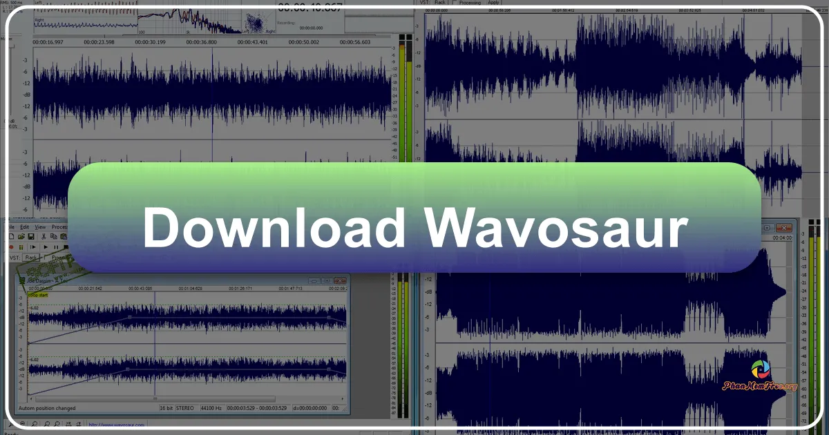 Wavosaur: A Comprehensive Review of the Free Audio Editor