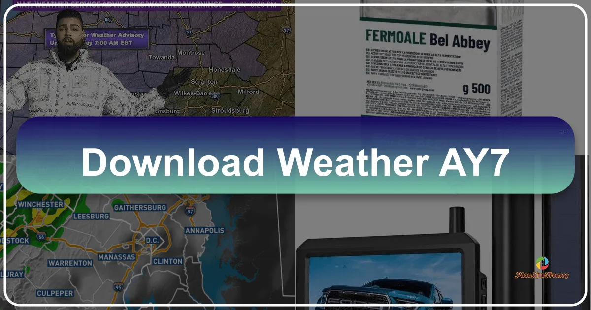 Weather: Your Comprehensive Guide to Accurate Weather Information