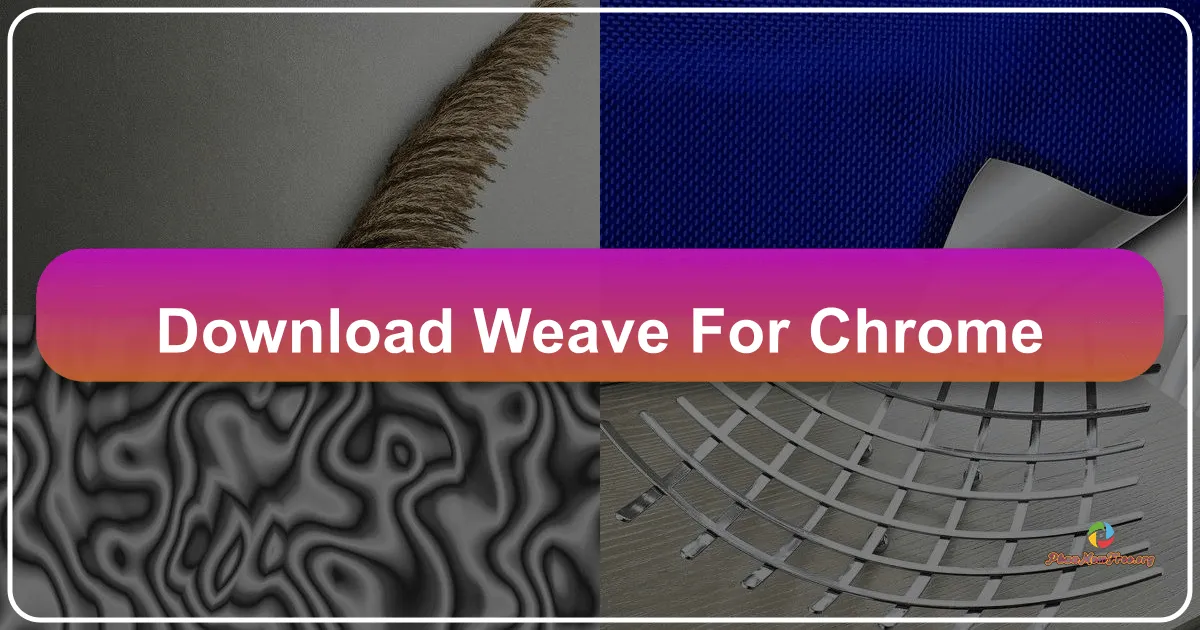Weave for Chrome: Revolutionizing Online Research and Productivity