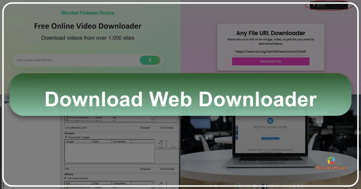 Web Downloader: A Comprehensive Review