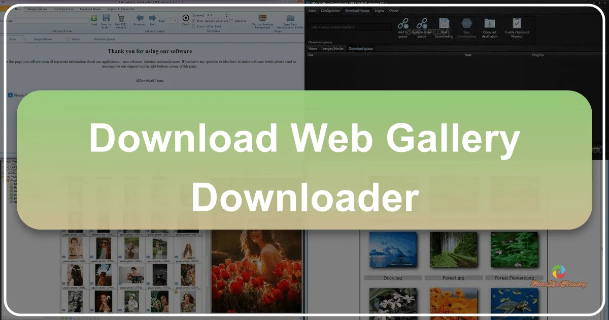 Web Gallery Downloader: A Deep Dive into its Capabilities and Limitations
