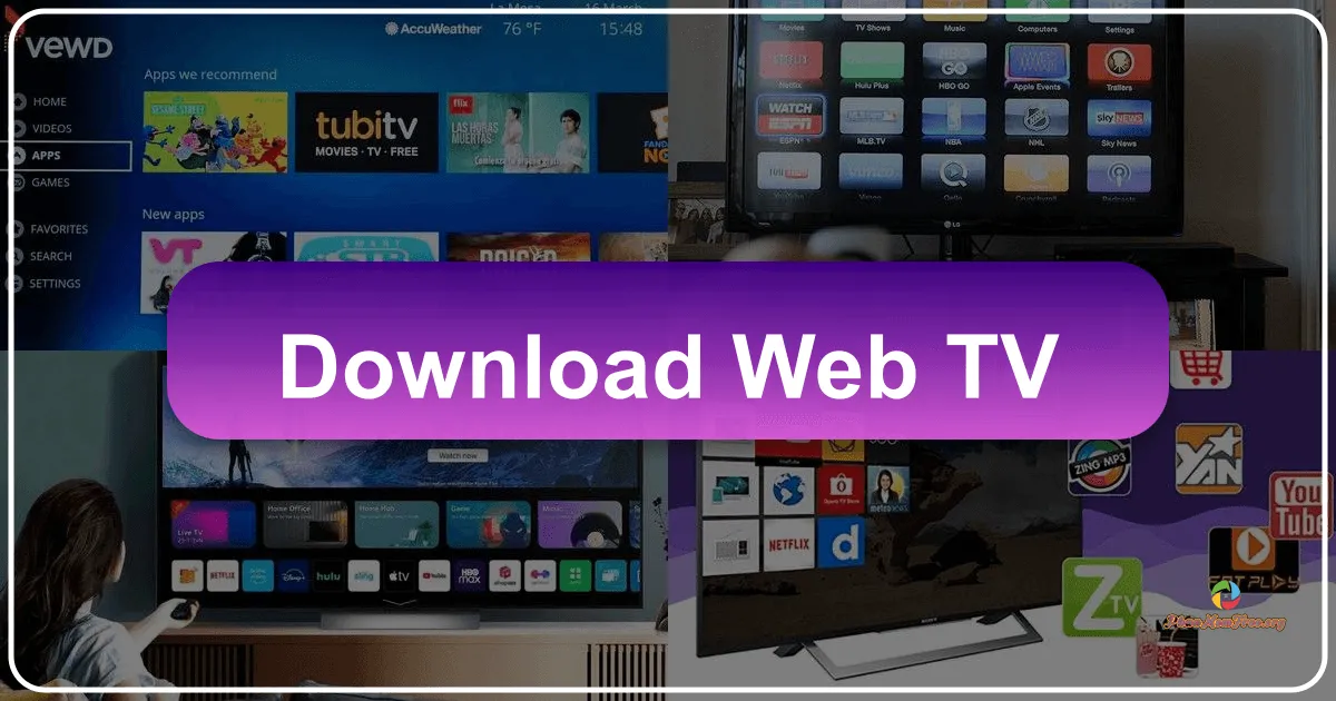 Web TV: A Comprehensive Guide to Online Television Streaming