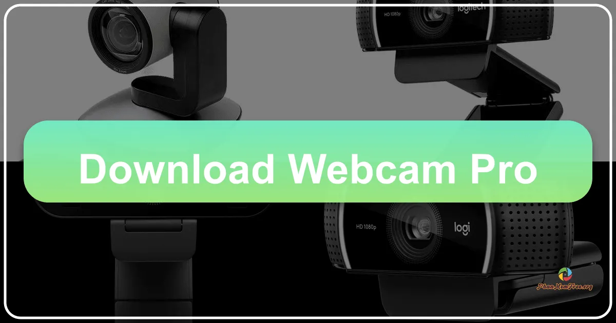 Webcam Pro: Your Comprehensive Guide to Enhanced Webcam Experience and Security