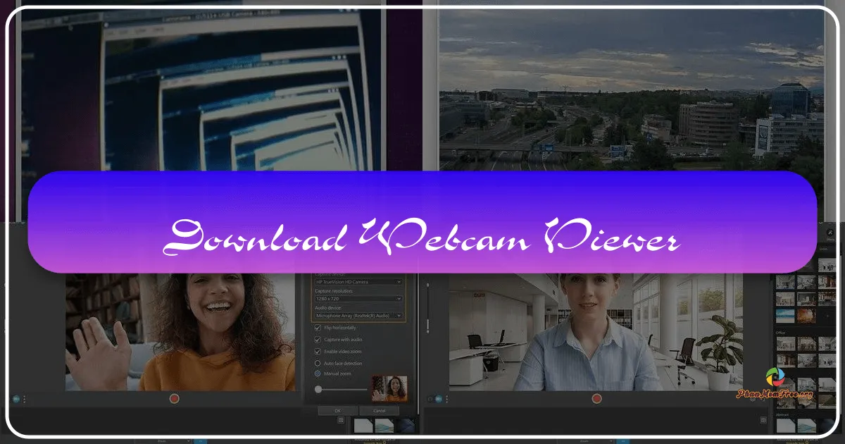WebCam Viewer: A Comprehensive Overview