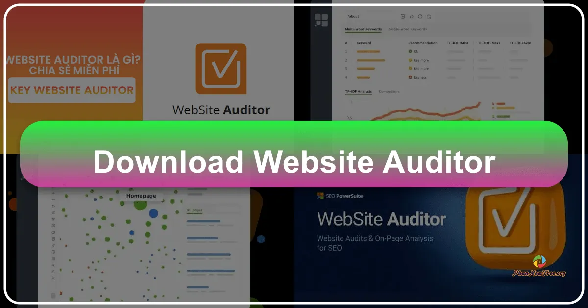 Website Auditor: A Comprehensive Guide to On-Page SEO Optimization