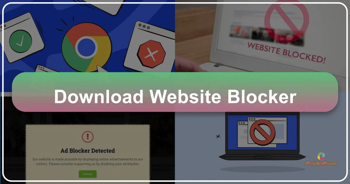 Website Blocker: Enhancing Digital Safety, Productivity, and Focus