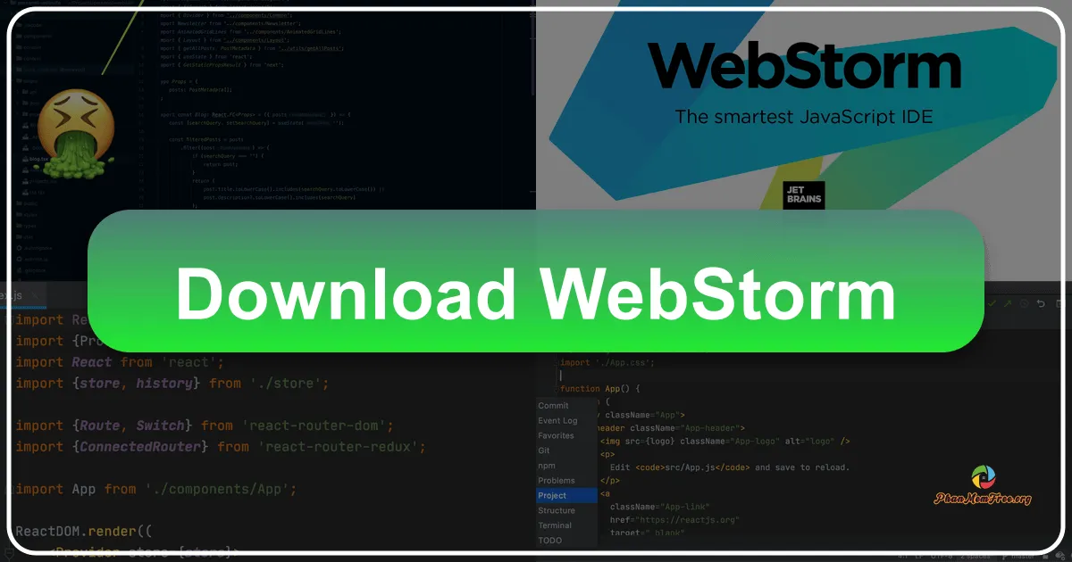 WebStorm