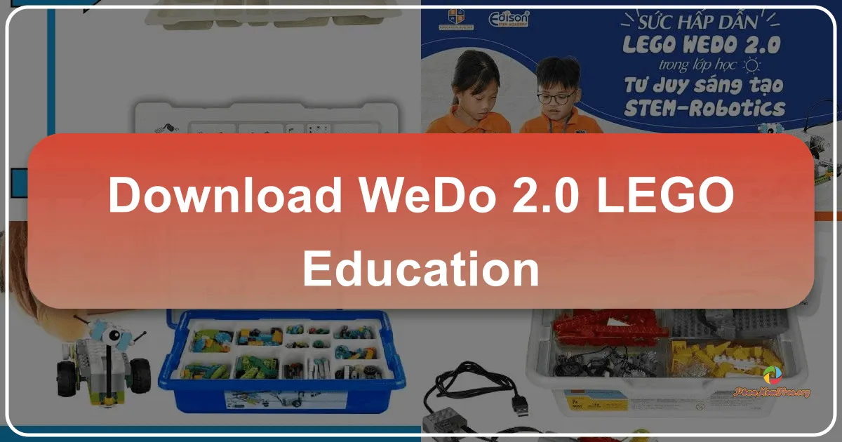 WeDo 2.0 LEGO® Education