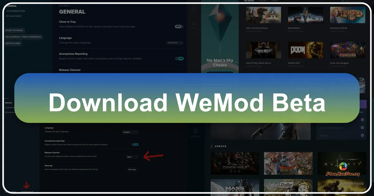 WeMod Beta: A Comprehensive Guide to Enhancing Your PC Gaming Experience