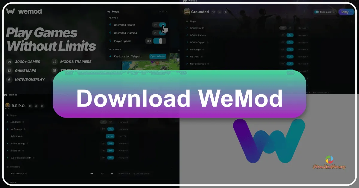 WeMod: A Comprehensive Review of the Game Modding Application