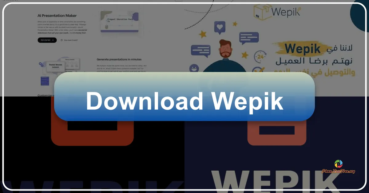 Wepik: A Comprehensive Guide to AI-Powered Image Generation