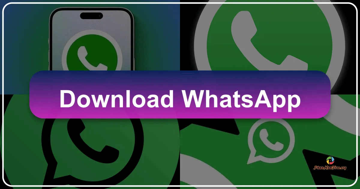 WhatsApp: Ứng dụng nhắn tin toàn cầu, an toàn và đa tính năng